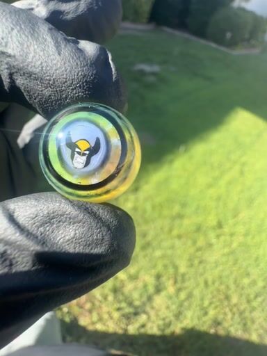 Preview pic of Marvel marble