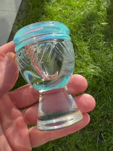 Preview pic of ApixDesign Engraved Thick Shot Glass