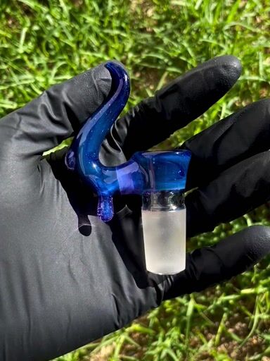 Preview pic of B. Slyme/B. Blizzard chaos/Neo opal 18mm slide