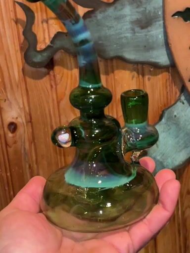 Preview pic of 14mm opal rig