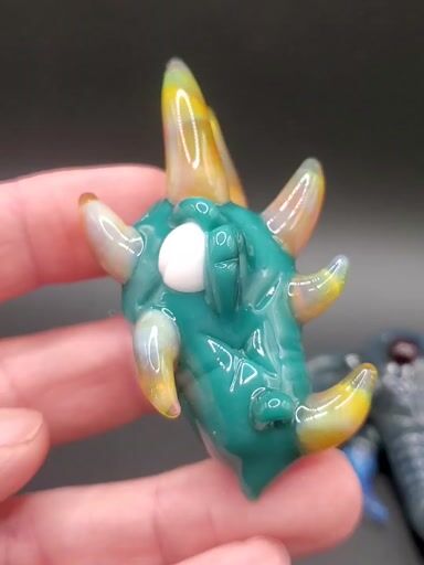 Preview pic of Battle scared dragon