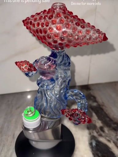 Preview pic of Bonsai Tree w/ spinning pearl