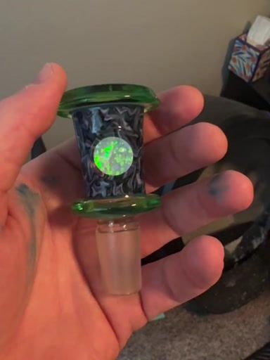 Preview pic of Justin Carter 18mm Slide