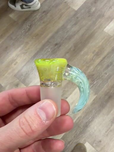 Preview pic of Funky 18mm 4hole Slide