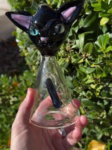 Preview pic of Izzy The GlassBlower Cat Rig