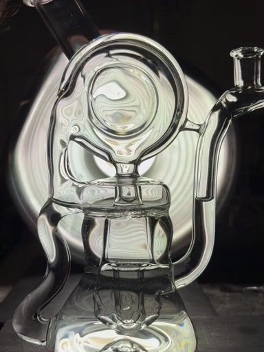 Preview pic of internal drain disc recycler