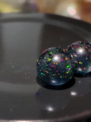 Preview pic of Interdimensional wizard dust pearl set
