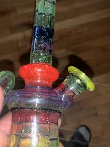 Preview pic of Rainbow Mini Tube