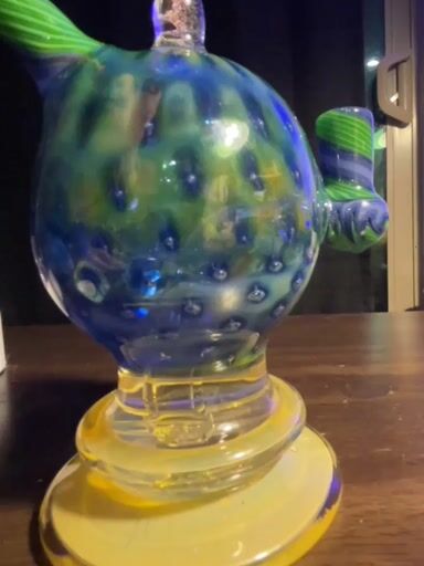 Preview pic of Rick Bird Barry x Doug Taco x Adrok bubble trap milkball