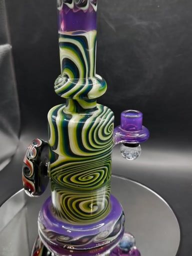 Preview pic of Soulshine arts water bong