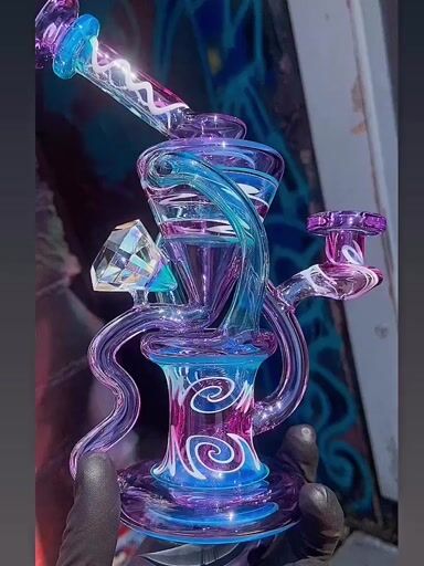 Preview pic of Busha Glass Recycler