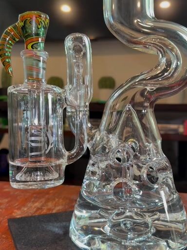 Preview pic of Swiss 4 Feeder Beaker Custom