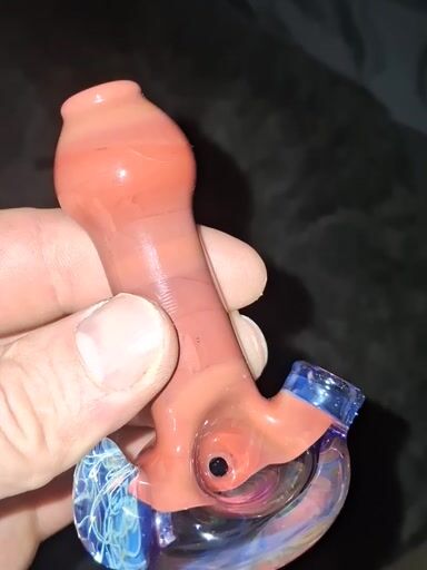Preview pic of Fumed spoon