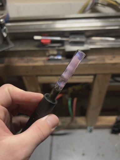 Preview pic of lightsaber puffco pivot top
