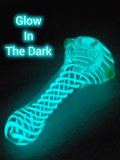 Preview pic of Glow in the Dark Pipe