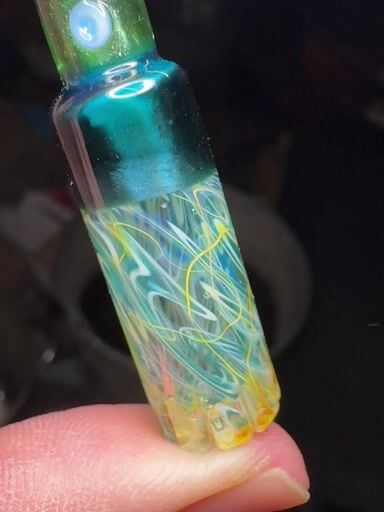 Preview pic of 12.8mm Fume Trails Spraycan Tip