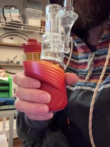 Preview pic of Clear Iridescent RBR