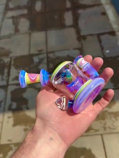 Preview pic of RJ Glass Birdie Jammer
