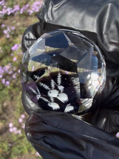 Preview pic of Mr Facet x Ryan McCluer Grateful Dead Playboy Millie Marble