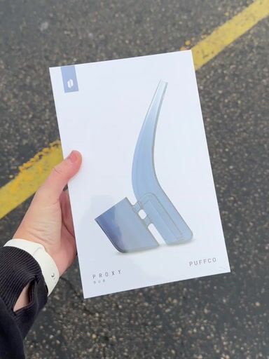 Preview pic of Puffco Storm Proxy Bub