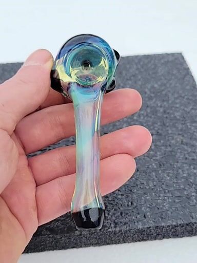 Preview pic of Sea slyme spoon galaxy accents