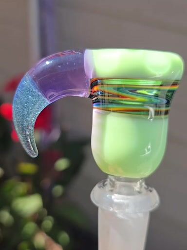 Preview pic of Slyme Slide With Horn 14 mm.