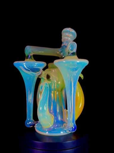 Preview pic of Triple Recessed Recycler Collab