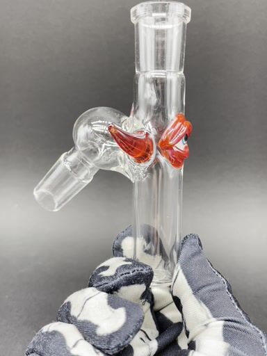 Preview pic of 18mm 45° ash catcher