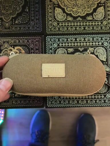 Preview pic of Killa Pipe with Ryot Hard Shell Case