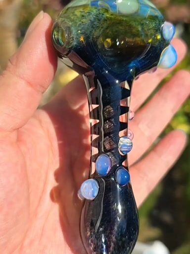 Preview pic of Shooting Star Honeycomb Pipe