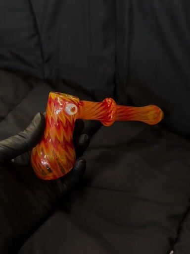Preview pic of Red/Orange Bubbler