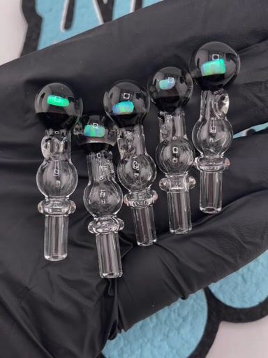 Preview pic of CaliBear Dr Dabber Switch 2 Joystick Cap - Opal Round