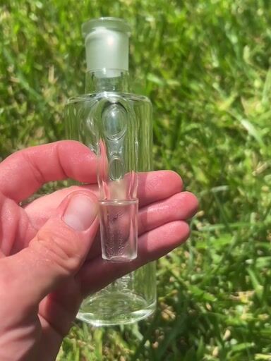Preview pic of Sovereignty F4 Ash Catcher Clear