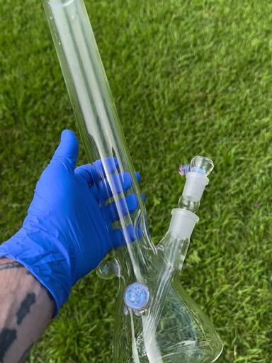 Preview pic of 16” tall beaker tube
