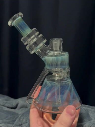 Preview pic of Ferriglass dragoon “ozone” with case