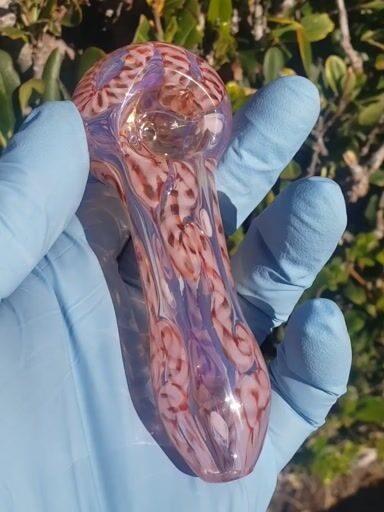 Preview pic of Pink and Red Pipe
