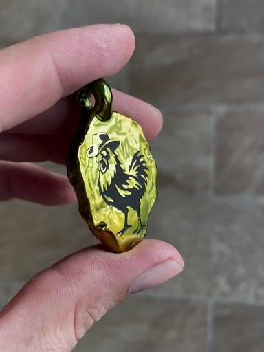 Preview pic of Arc raiders artifact