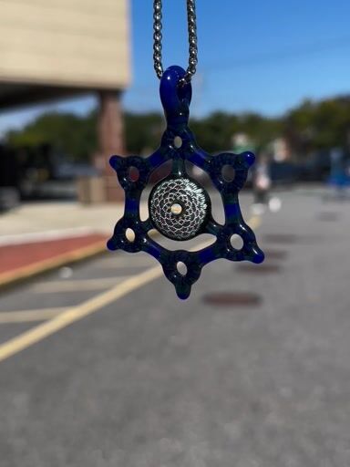 Preview pic of Kaja Glass x JH Glass Pendy