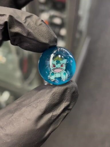 Preview pic of Willstar Millie Marble Bulbasaur