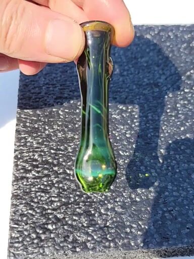 Preview pic of Green x chillum