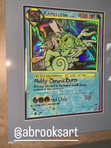 Preview pic of Aaron Brooks Art