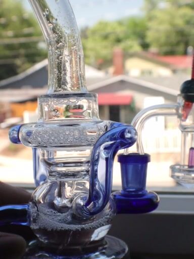 Preview pic of China double uptake recycler