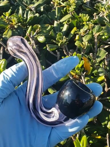 Preview pic of Pink & Black Pipe