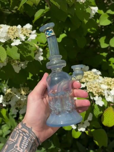 Preview pic of ‘Efflorescence’ Colosseum Bub