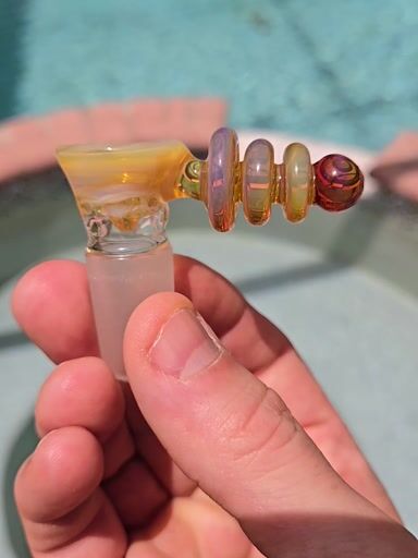 Preview pic of Og red heady slide