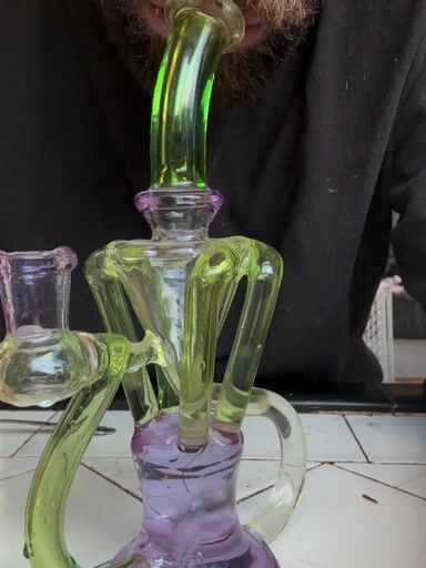 Preview pic of Quad uptake recycler