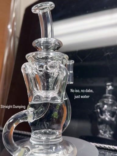 Preview pic of Triple Uptake Klein Recycler