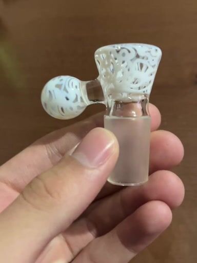 Preview pic of Elmolloboro white scribble joy stick 18/4