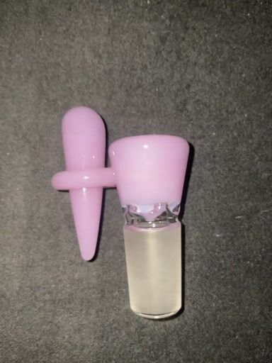 Preview pic of Pink 4 Hole Slide With Poker