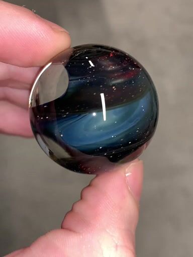 Preview pic of “Twisted Space” marble